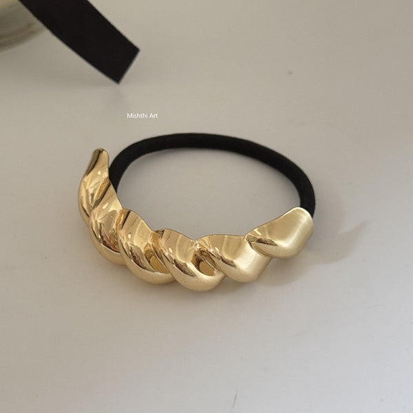 Croissant Hair Cuffs