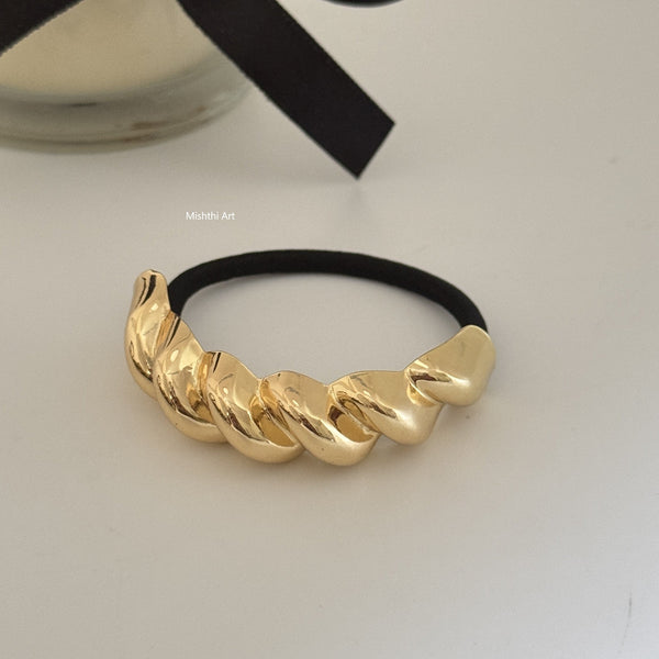 Croissant Hair Cuffs