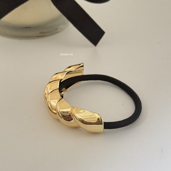 Croissant Hair Cuffs