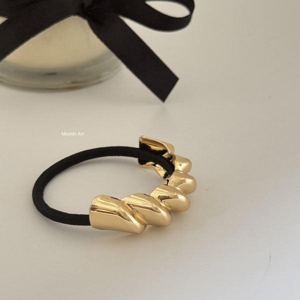 Croissant Hair Cuffs