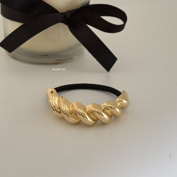 Croissant Hair Cuffs