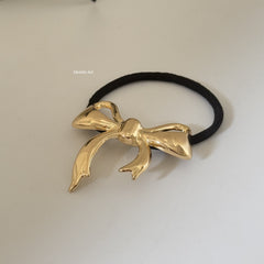 Bow Tie Hair Cuffs