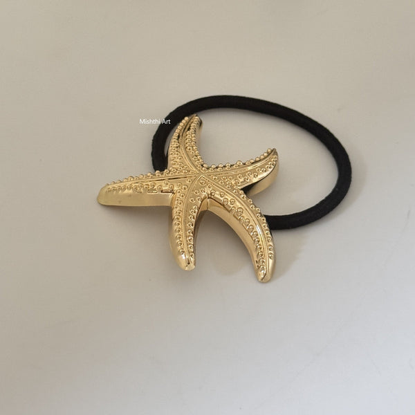 StarFish  Hair Cuffs