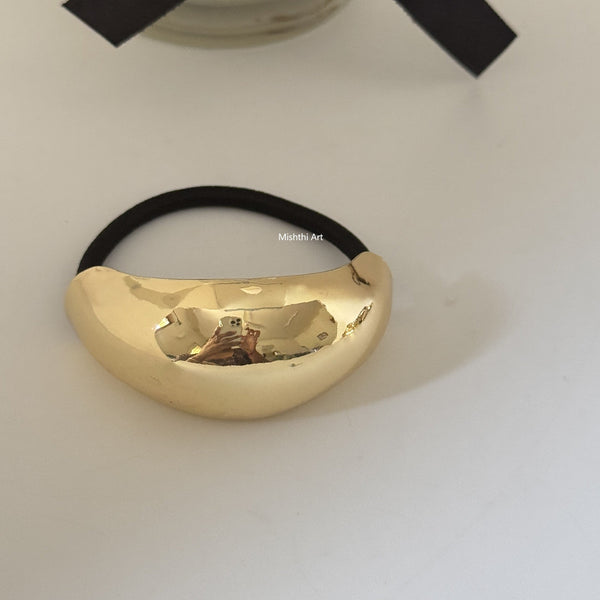 Bold Hair Cuffs