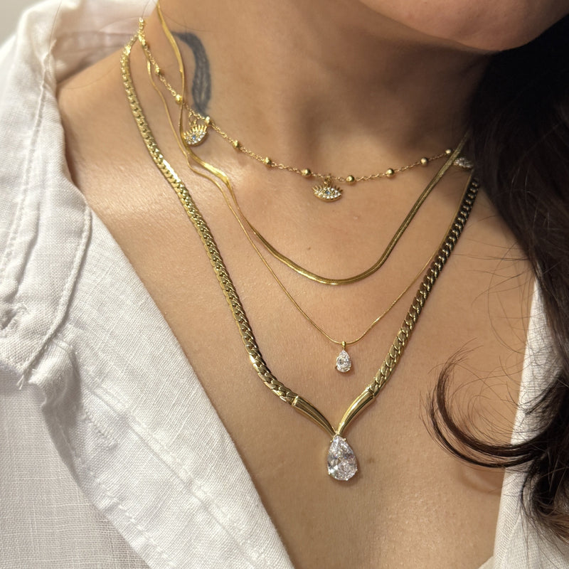 Emporium Layered Necklace