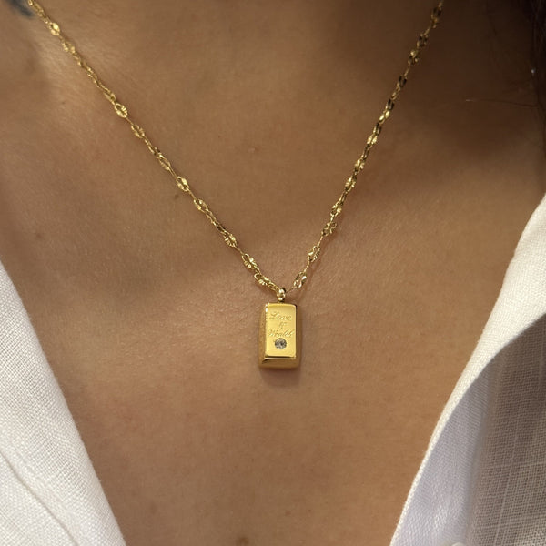 Wealth Necklace