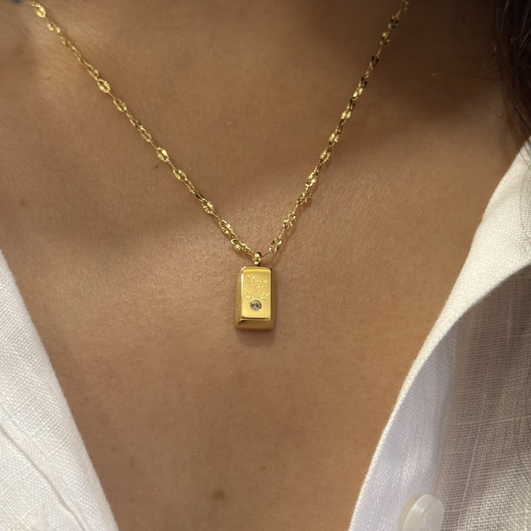 Wealth Necklace