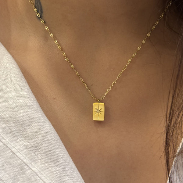 Wealth Necklace