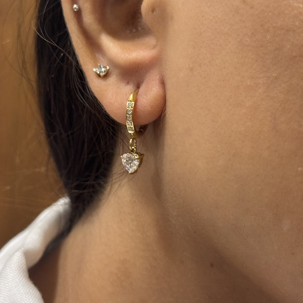 Soul Divine Hoops