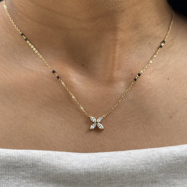 Pize Clove Mangalsutra