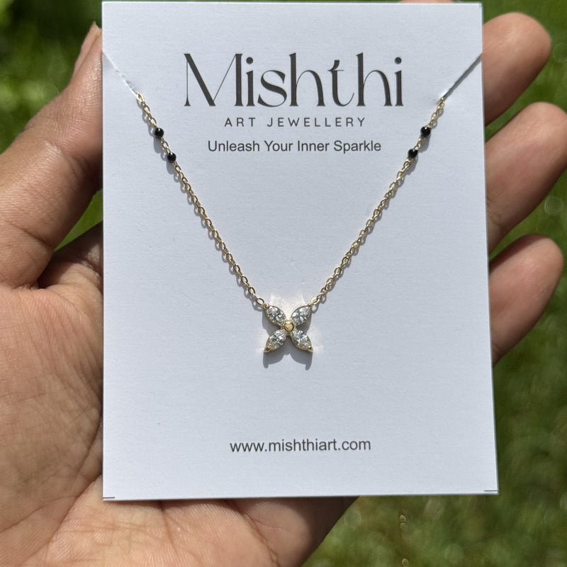 Pize Clove Mangalsutra