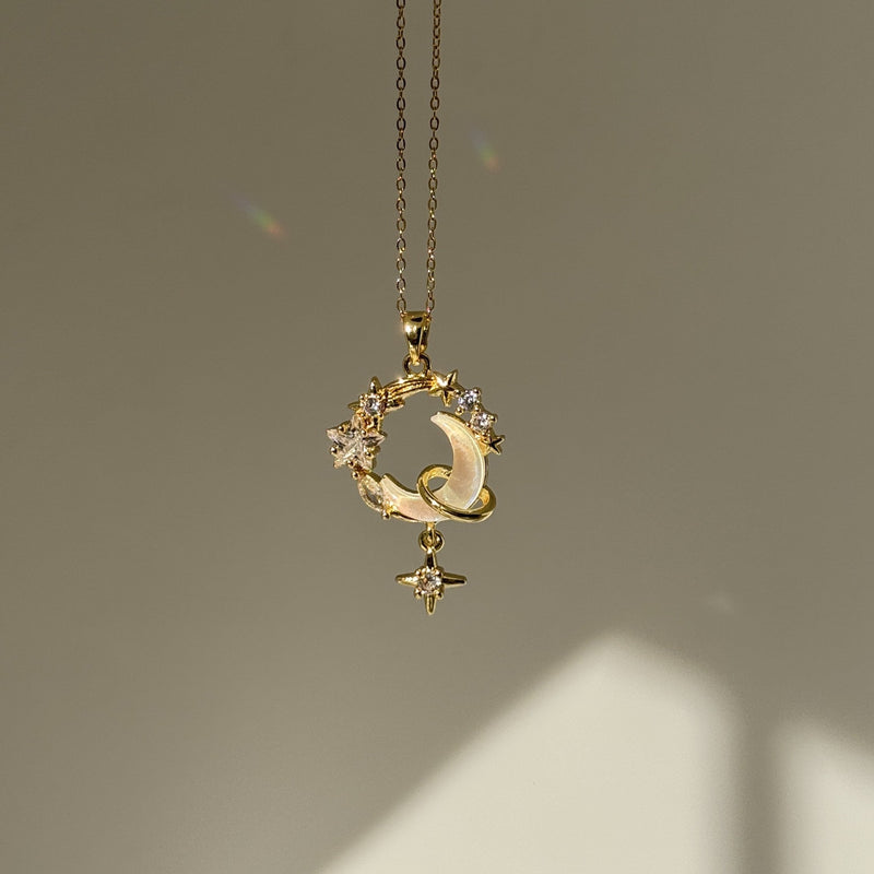 Lust Galaxy Necklace