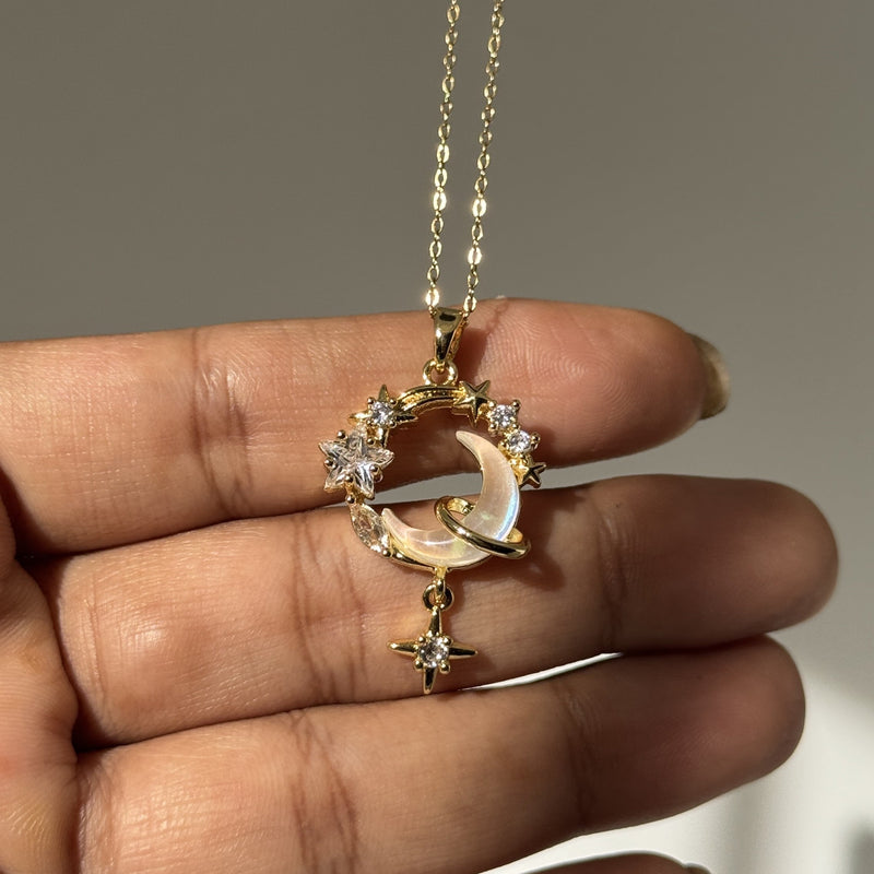 Lust Galaxy Necklace