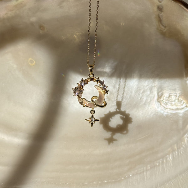 Lust Galaxy Necklace