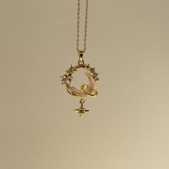 Lust Galaxy Necklace
