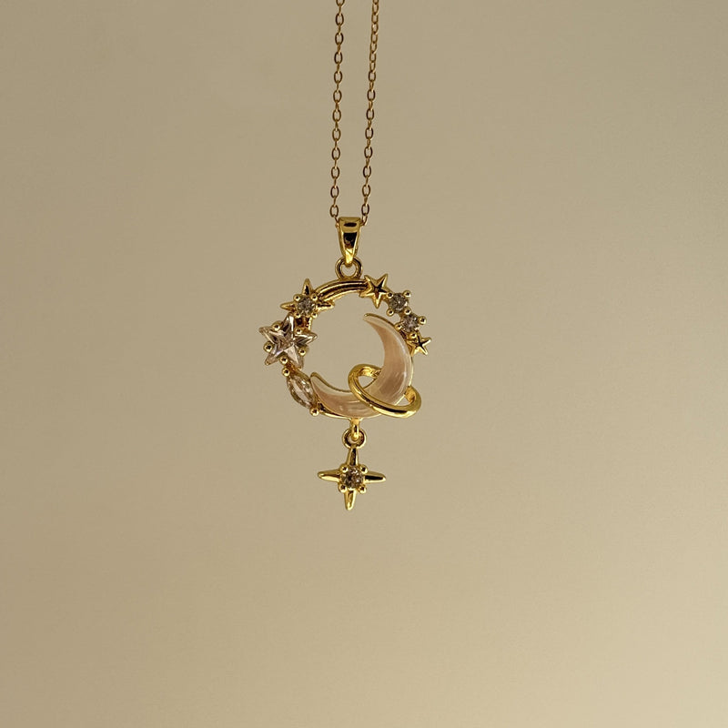 Lust Galaxy Necklace