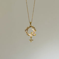 Lust Galaxy Necklace