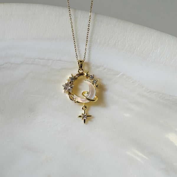 Lust Galaxy Necklace