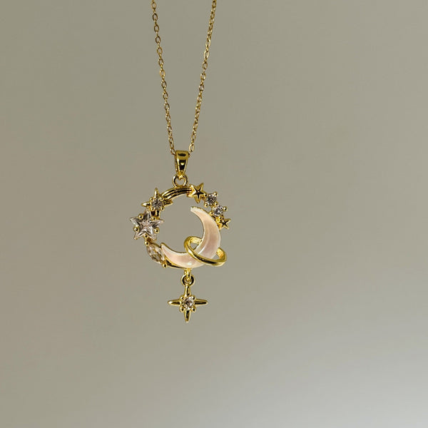 Lust Galaxy Necklace