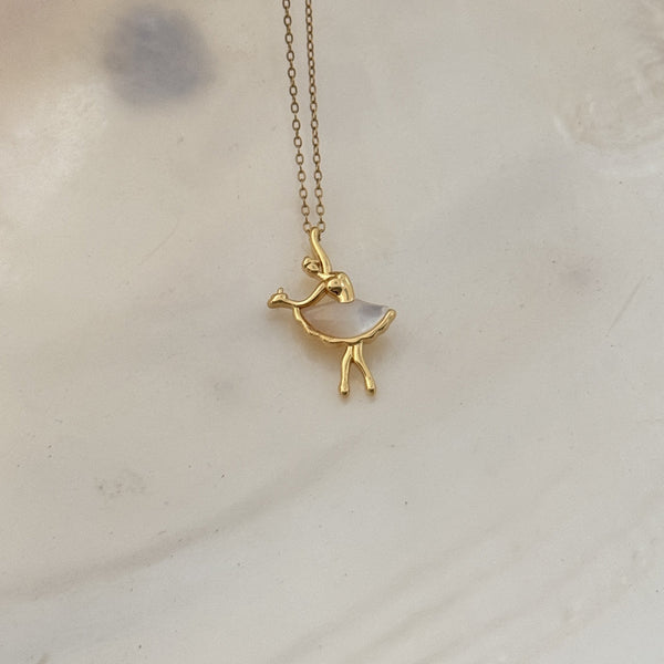 Baby Doll Necklace