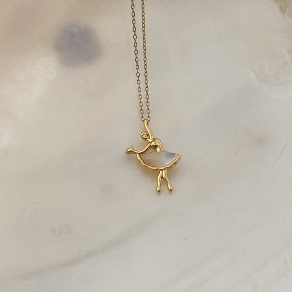 Baby Doll Necklace