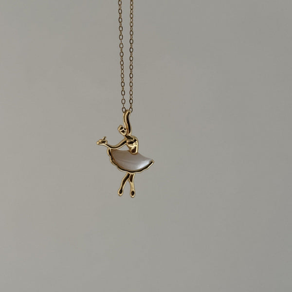 Baby Doll Necklace