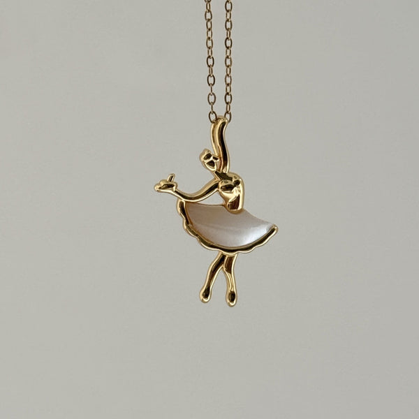 Baby Doll Necklace