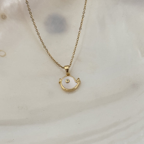 Lil Bird Necklace