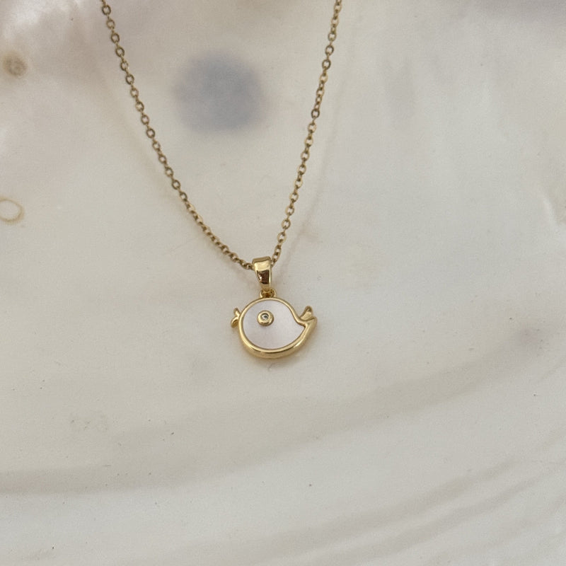 Lil Bird Necklace