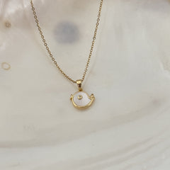 Lil Bird Necklace
