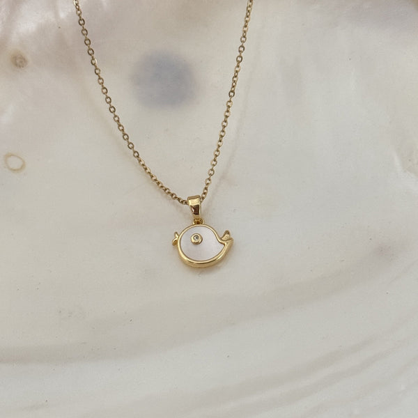 Lil Bird Necklace