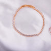 Blended Tennis Bracelet