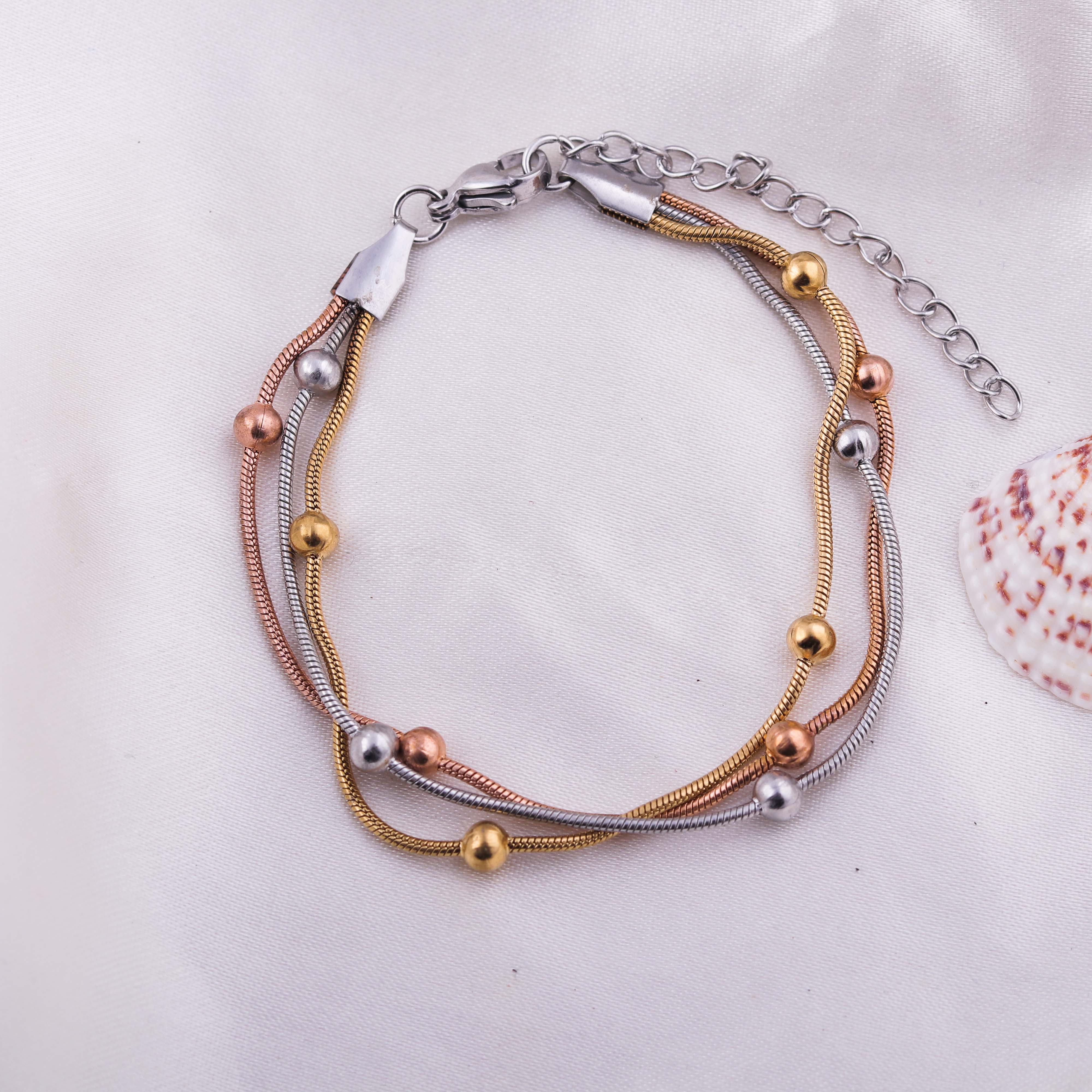 Multi Layer Bracelet