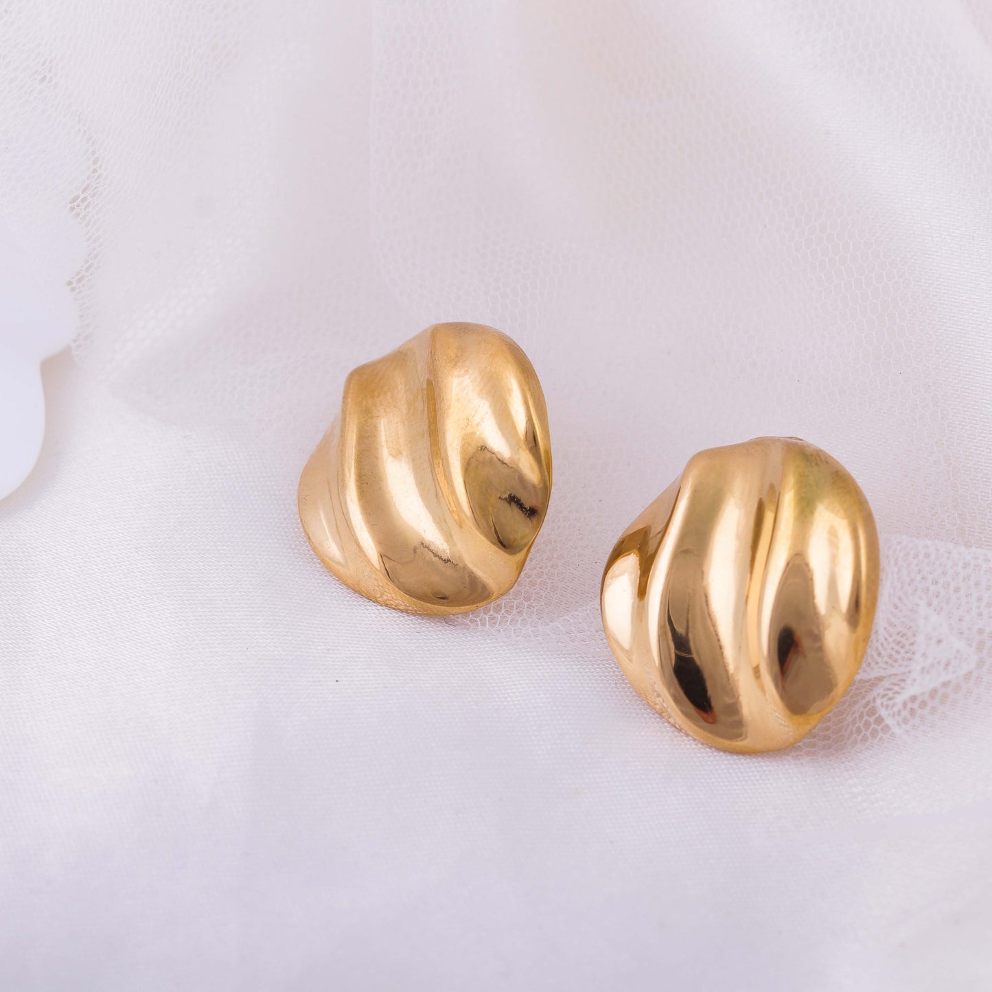 Annular Earrings