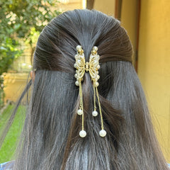 Pearl Clip