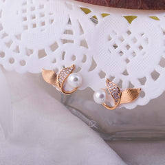 Dolphin Tail Earrings