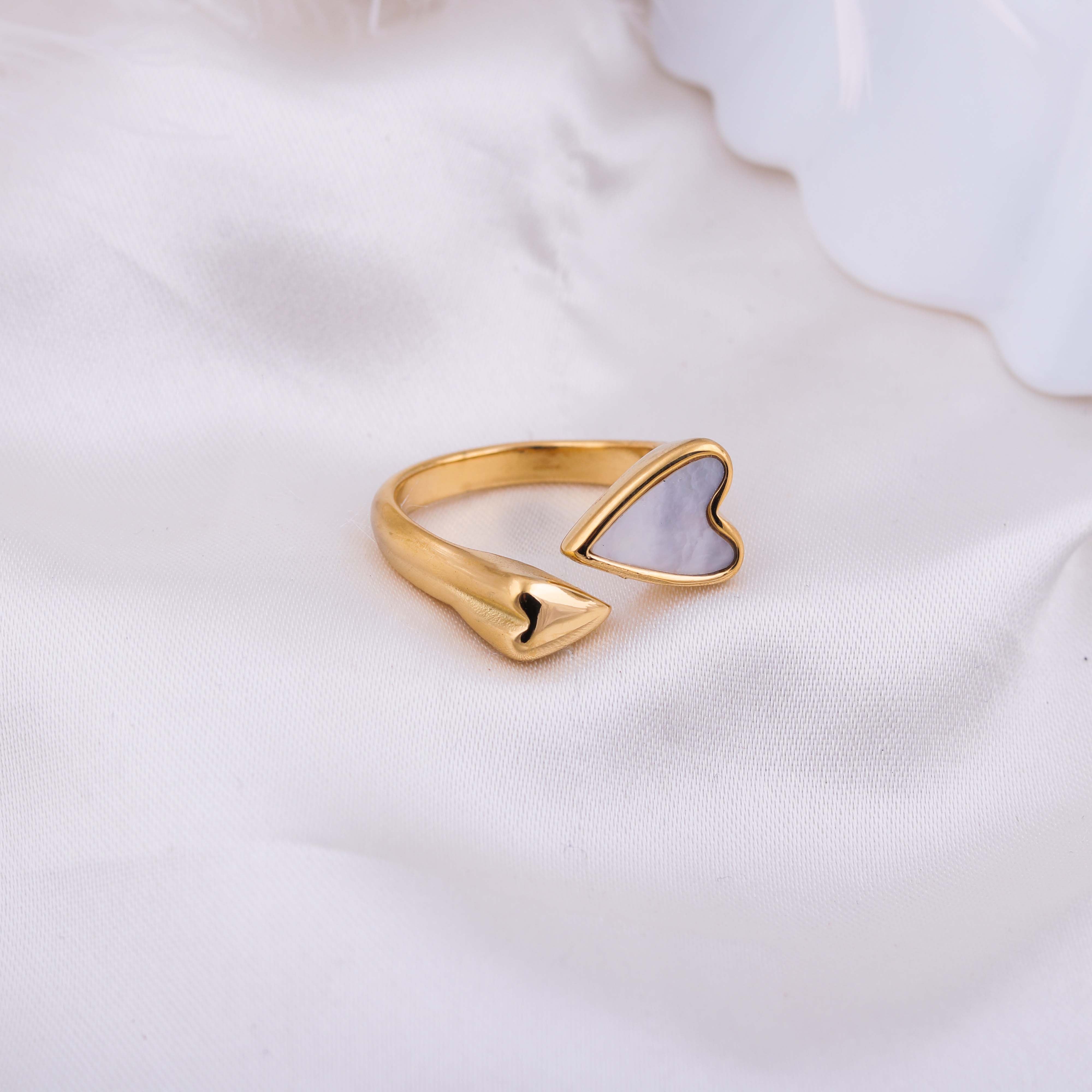 Passionate Love Ring