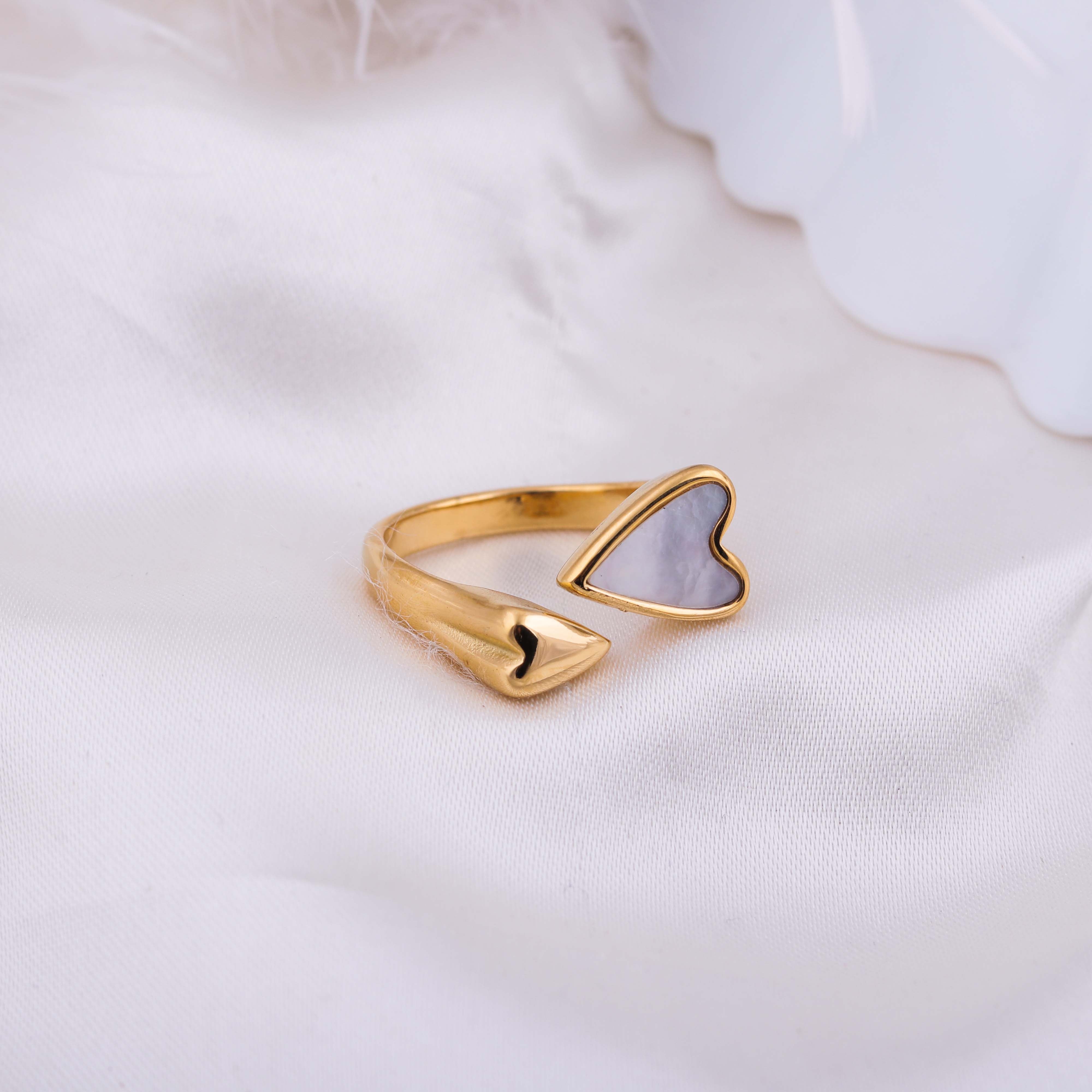 Passionate Love Ring