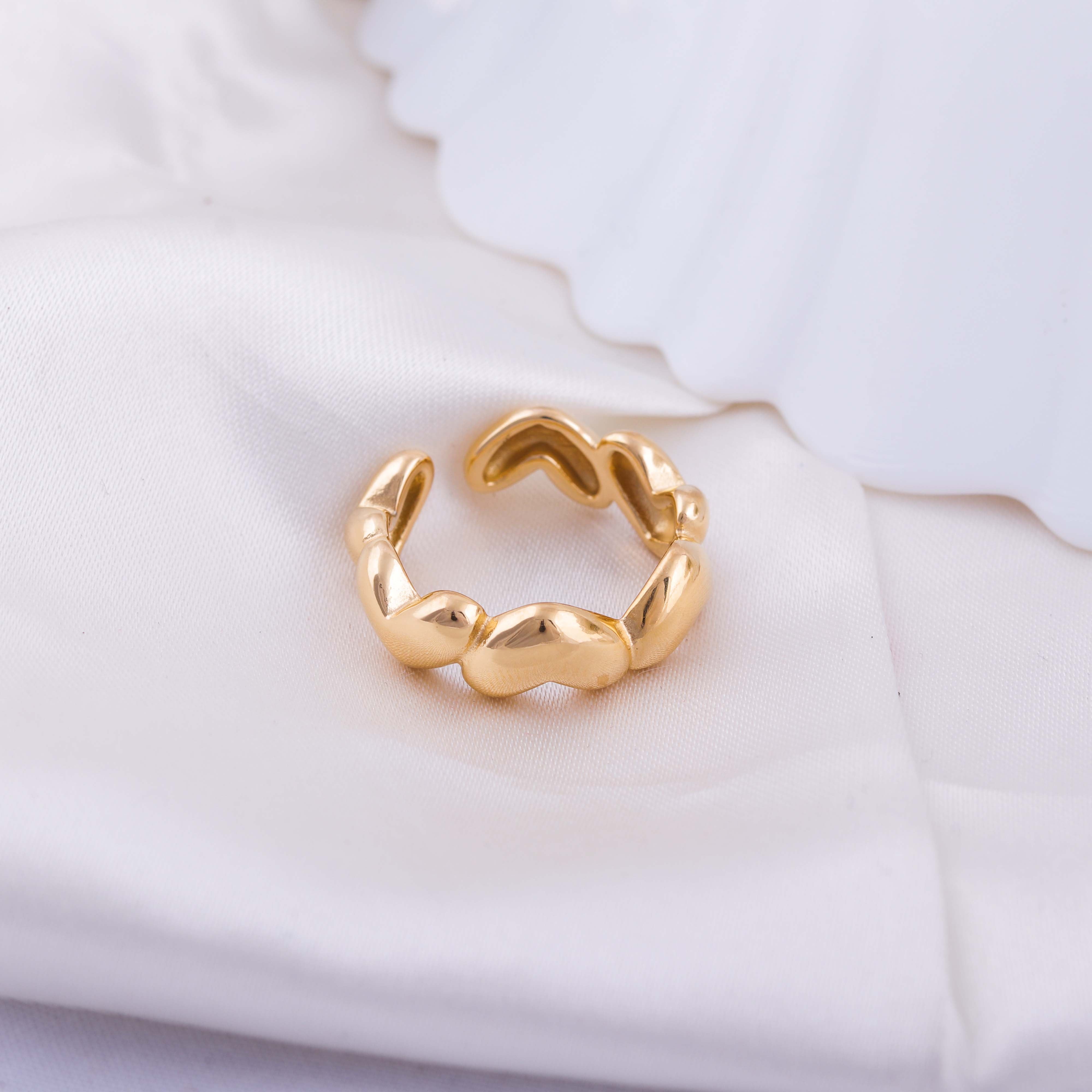 Infatuate Love Ring