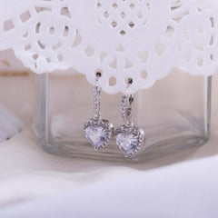Bosom Drop Hoops