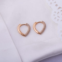 Blingy Hoops