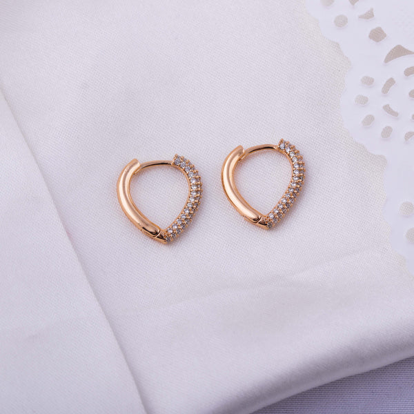 Blingy Hoops
