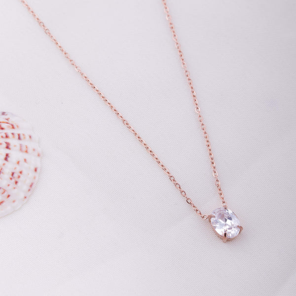 Desolate Necklace