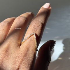Free Butterfly Ring