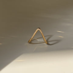 Free Butterfly Ring