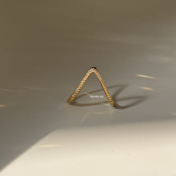 Free Butterfly Ring