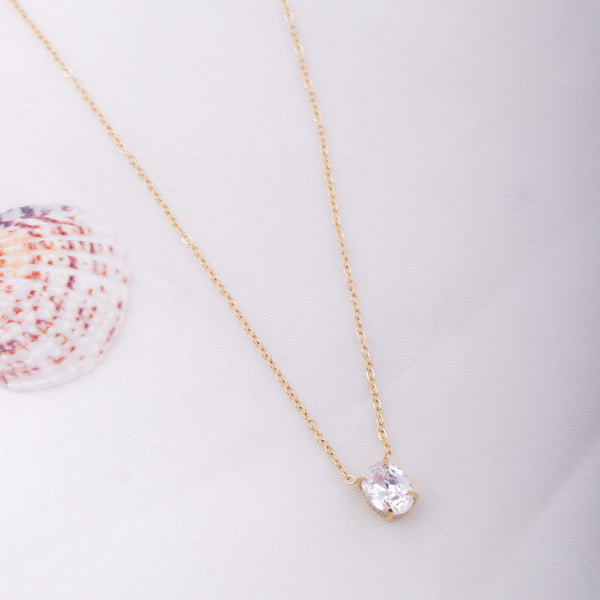 Desolate Necklace