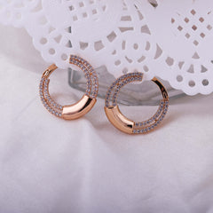 Griddle Pearl Hoops