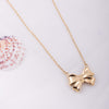 Fairy Bow Necklace