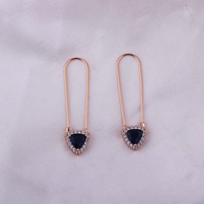 Diamond Embrace Hoops
